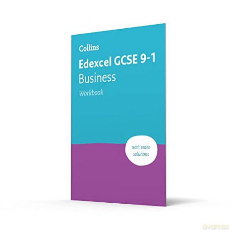 Edexcel Gcse 9-1 Business Workbook - Collins Gcse [KSIĄŻKA]