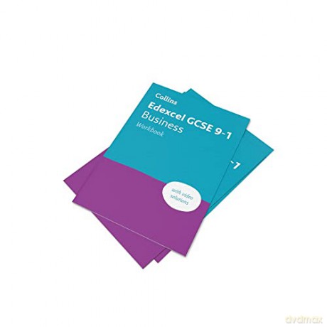 Edexcel Gcse 9-1 Business Workbook - Collins Gcse [KSIĄŻKA]