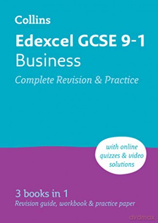 Edexcel Gcse Business Revision/Practice - Collins [KSIĄŻKA]