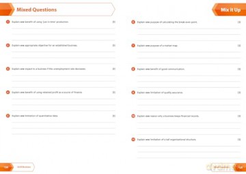 Edexcel Gcse Business Revision/Practice - Collins [KSIĄŻKA]