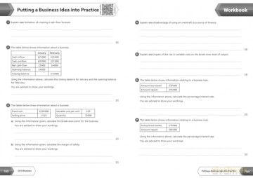 Edexcel Gcse Business Revision/Practice - Collins [KSIĄŻKA]