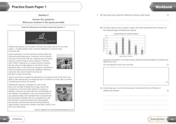 Edexcel Gcse Business Revision/Practice - Collins [KSIĄŻKA]