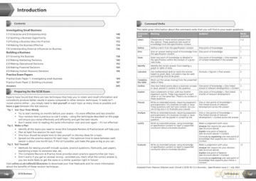 Edexcel Gcse Business Revision/Practice - Collins [KSIĄŻKA]