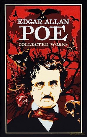 Edgar Allan Poe Pa - Edgar Allan Poe [KSIĄŻKA]