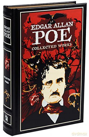 Edgar Allan Poe Pa - Edgar Allan Poe [KSIĄŻKA]