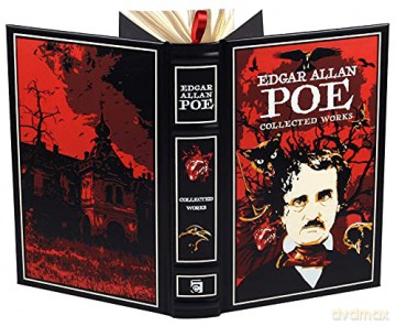 Edgar Allan Poe Pa - Edgar Allan Poe [KSIĄŻKA]