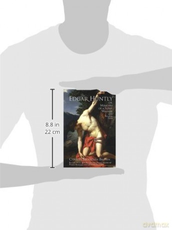 Edgar Huntly Or Memoirs Of A Sleep-Wa - Charles Brockden Bro [KSIĄŻKA]
