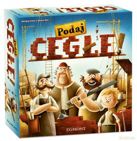 Podaj cegłę! [GRA]