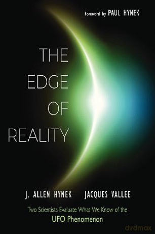 Edge Of Reality - J. Allen Hynek [KSIĄŻKA]