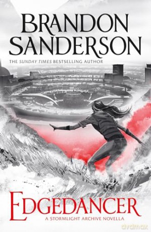 Edgedancer - Brandon Sanderson [KSIĄŻKA]