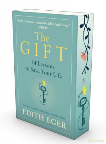 Edith Eger Boxed Set - Edith Eva Eger [KSIĄŻKA]