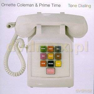 Ornette Coleman: Tone Dialing [CD]