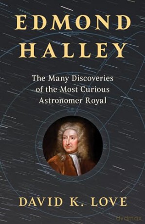 Edmond Halley - David Love [KSIĄŻKA]