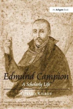 Edmund Campion - Gerard Kilroy [KSIĄŻKA]