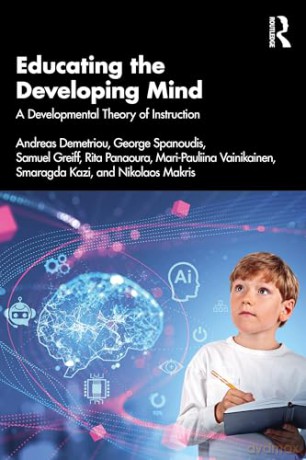 Educating The Developing Mind - Andreas Demetriou [KSIĄŻKA]