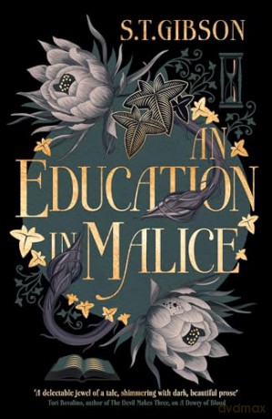 Education In Malice - S T Gibson [KSIĄŻKA]