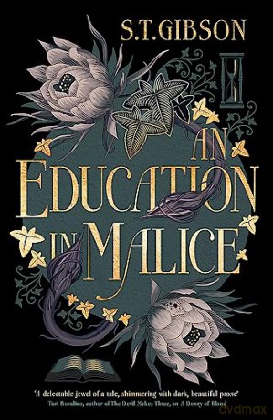 Education In Malice - Gibson S T [KSIĄŻKA]