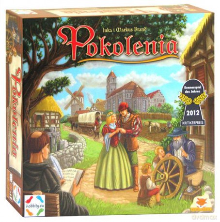 Pokolenia [GRA]