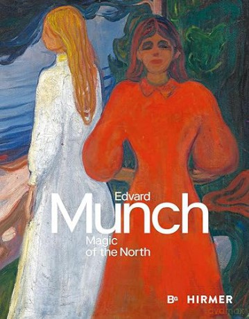 Edvard Munch [KSIĄŻKA]