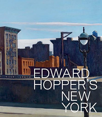 Edward Hoppers New York - Kim Conaty [KSIĄŻKA]