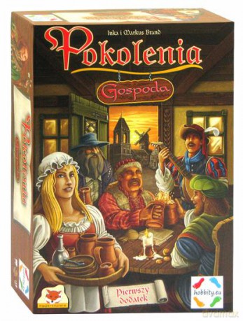 Pokolenia: dodatek Gospoda [GRA]