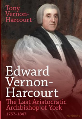 Edward Vernon-Harcourt - Ton Vernon-Harcourt [KSIĄŻKA]
