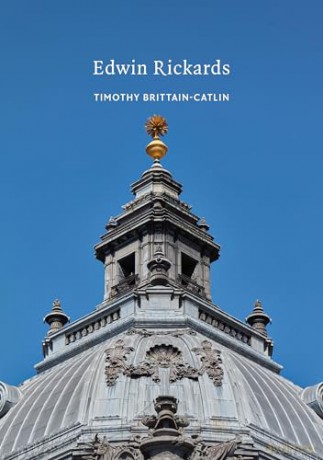 Edwin Rickards - Tim Brittain-Catlin [KSIĄŻKA]