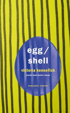 Egg Shell - Victoria Kennefick [KSIĄŻKA]
