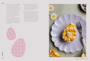 Eggcellent Easter - Francesca Stone [KSIĄŻKA]