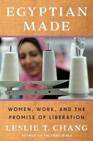 Egyptian Made - Leslie T. Chang [KSIĄŻKA]