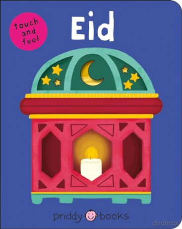 Eid - Priddy Books [KSIĄŻKA]