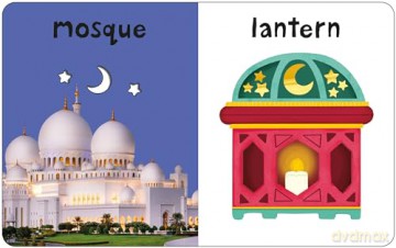 Eid - Priddy Books [KSIĄŻKA]