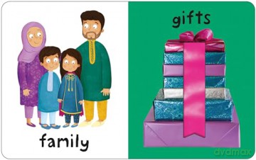 Eid - Priddy Books [KSIĄŻKA]