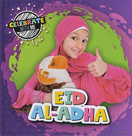 Eid Al-Adha - Shalini Vallepur [KSIĄŻKA]