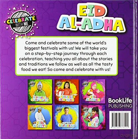 Eid Al-Adha - Shalini Vallepur [KSIĄŻKA]