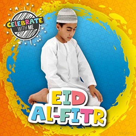 Eid Al-Fitr - Shalini Vallepur [KSIĄŻKA]