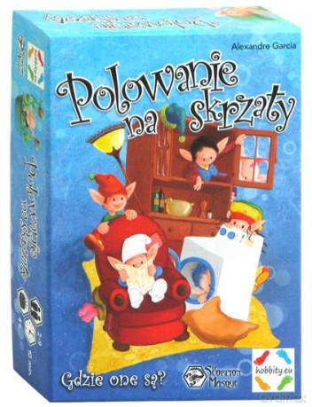 Polowanie na skrzaty [GRA]