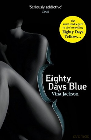 Eighty Days Blue - Vina Jackson [KSIĄŻKA]