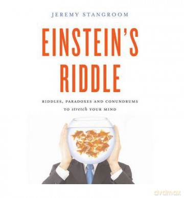 Einsteins Riddle - Jeremy Stangroom [KSIĄŻKA]