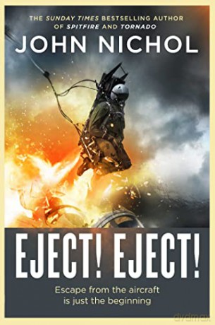 Eject Eject - John Nichol [KSIĄŻKA]