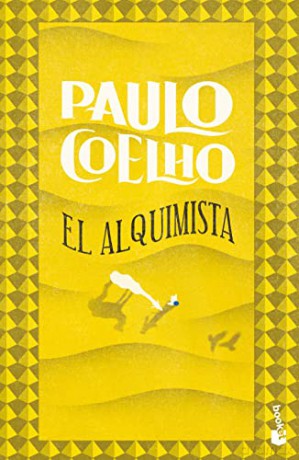 El Alquimista - Paulo Coelho [KSIĄŻKA]