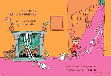 El Gran Libro de Beginner Books En Espanol de Dr. Seuss (the Big Book of Beginner Books by Dr. Seuss) (Beginner Books(r)) - Dr Seuss [KSIĄŻKA]
