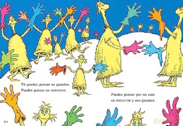 El Gran Libro de Beginner Books En Espanol de Dr. Seuss (the Big Book of Beginner Books by Dr. Seuss) (Beginner Books(r)) - Dr Seuss [KSIĄŻKA]