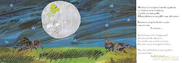 El Grillo Muy Silencioso - Eric Carle [KSIĄŻKA]