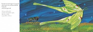 El Grillo Muy Silencioso - Eric Carle [KSIĄŻKA]