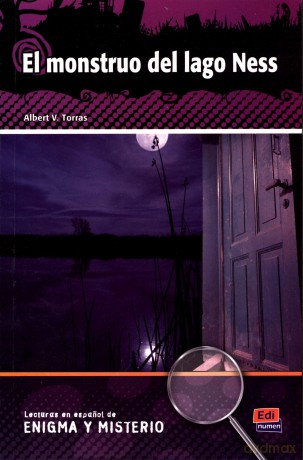 El Monstruo Del Lago Ness - Team Edinumen [KSIĄŻKA]
