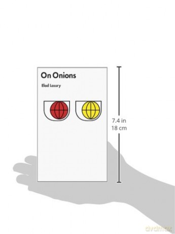 Elad Lassry On Onions - Elad Lassry [KSIĄŻKA]