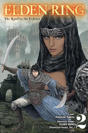 Elden Ring: The Road to the Erdtree, Vol. 2: Volume 2 - Inc Fromsoftware [KSIĄŻKA]
