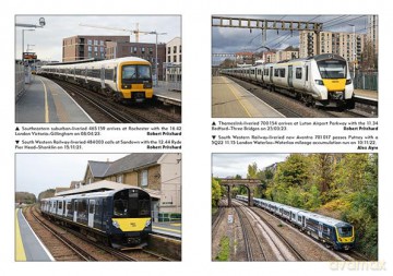 Electric Multiple Units 2024 - Robert Pritchard [KSIĄŻKA]