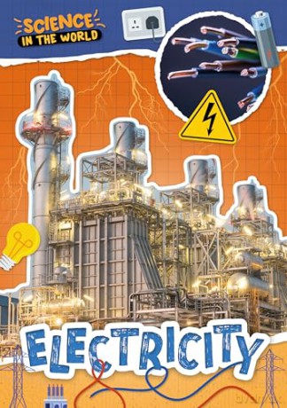 Electricity - Joanna Brundle [KSIĄŻKA]